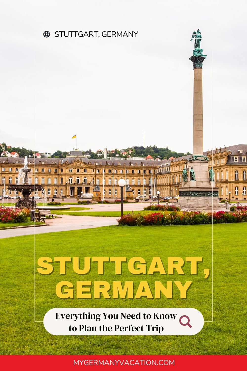 Image of Stuttgart, Germany guide