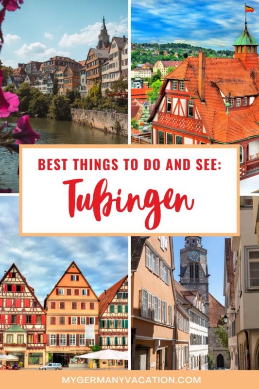 Best Things to Do and See: Tübingen guide image