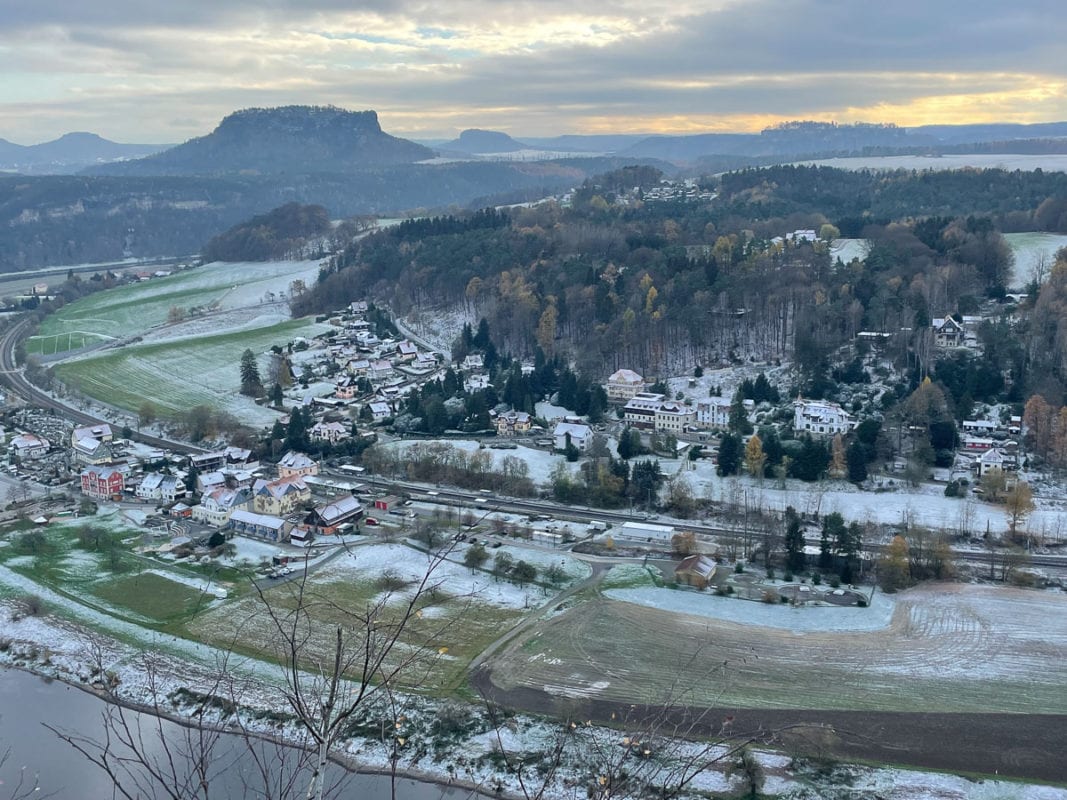 Saxon Switzerland