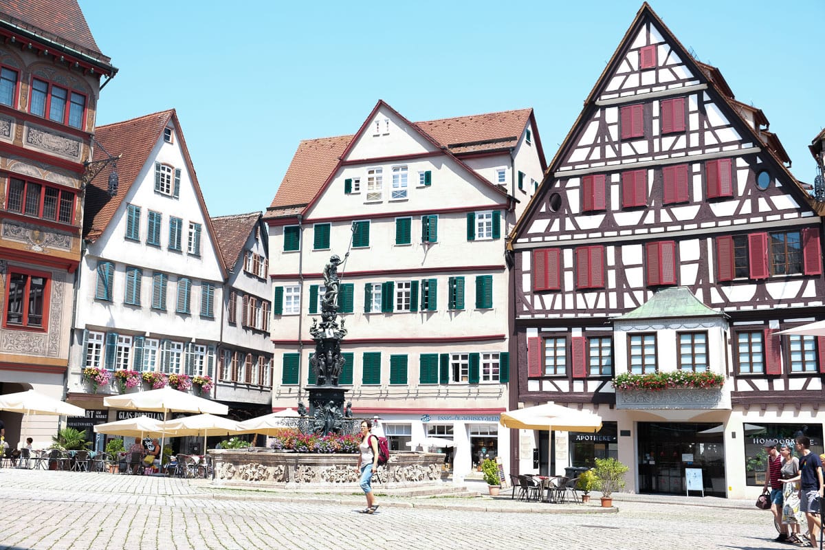 Tübingen