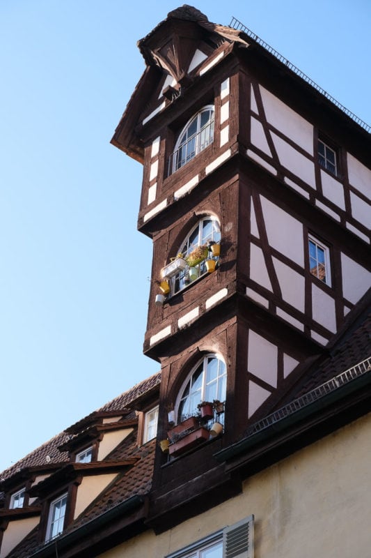 fancy rooftop dormers