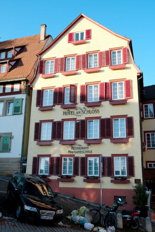 hotel am schloss