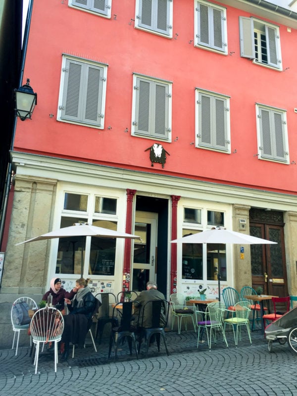 cafe