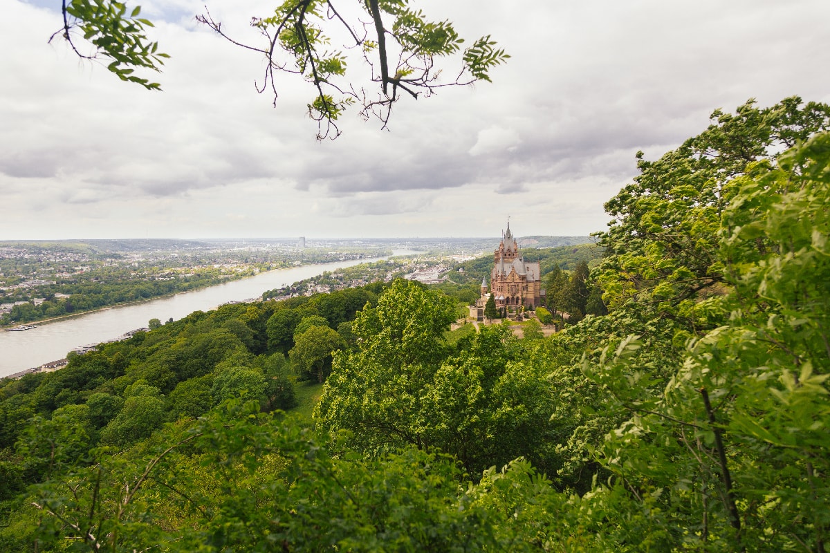 Drachenburg Castle