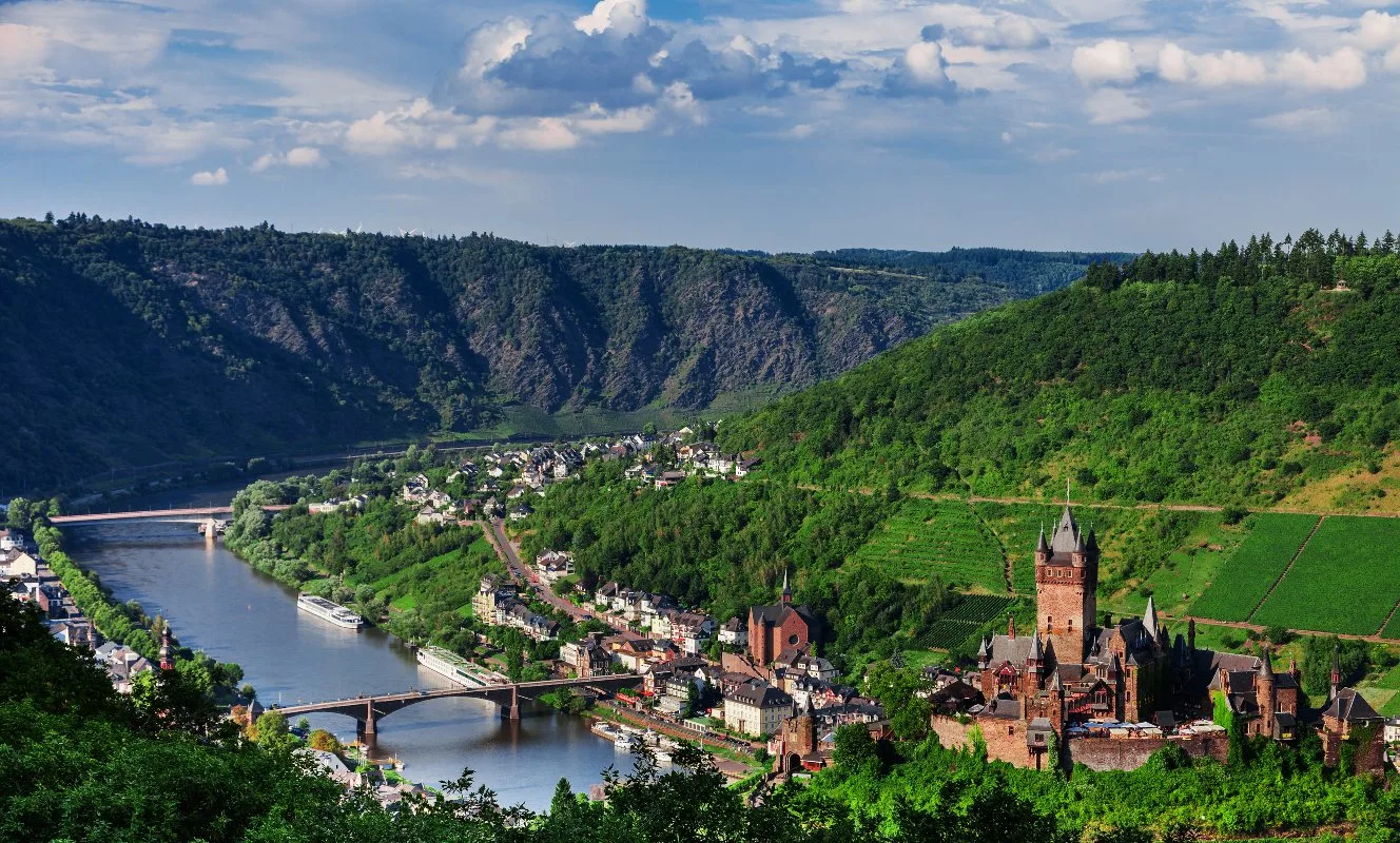 Cochem and Rhine Valley