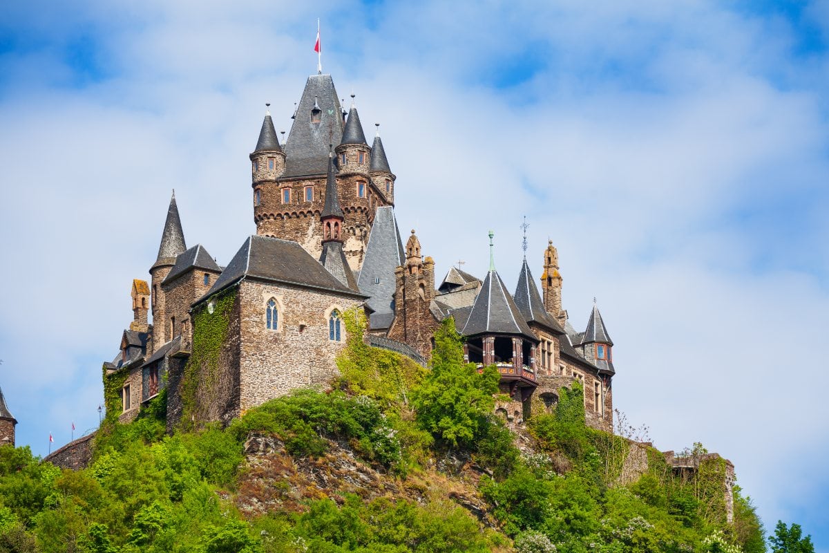 Cochem castle