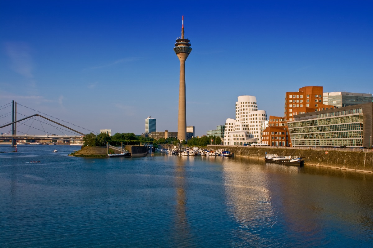 dusseldorf day trip itinerary