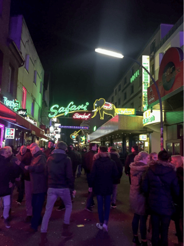 Reeperbahn