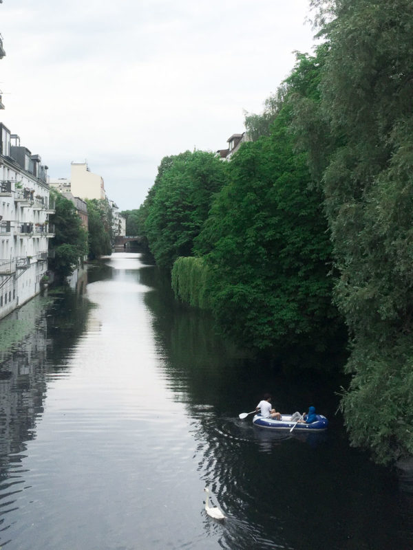 canal