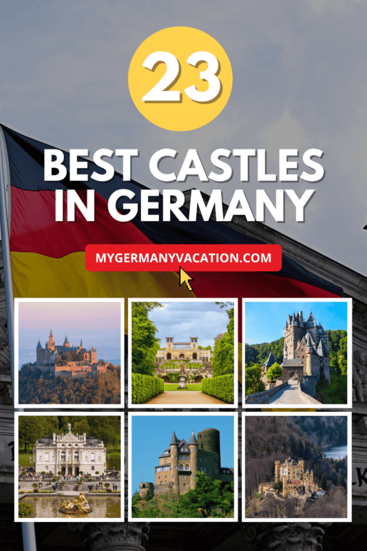 Image of 23 Best Castles in Germany guide
