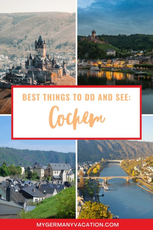 Image of Best Things To Do And See in Cochem guide