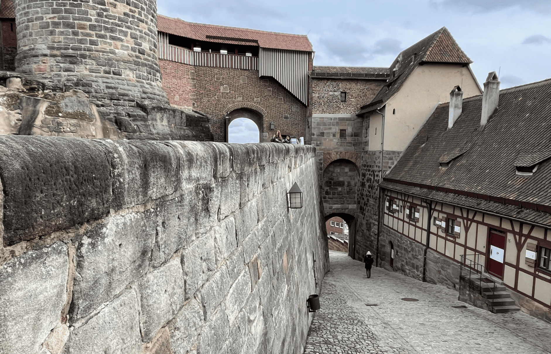 Nuremberg Castle