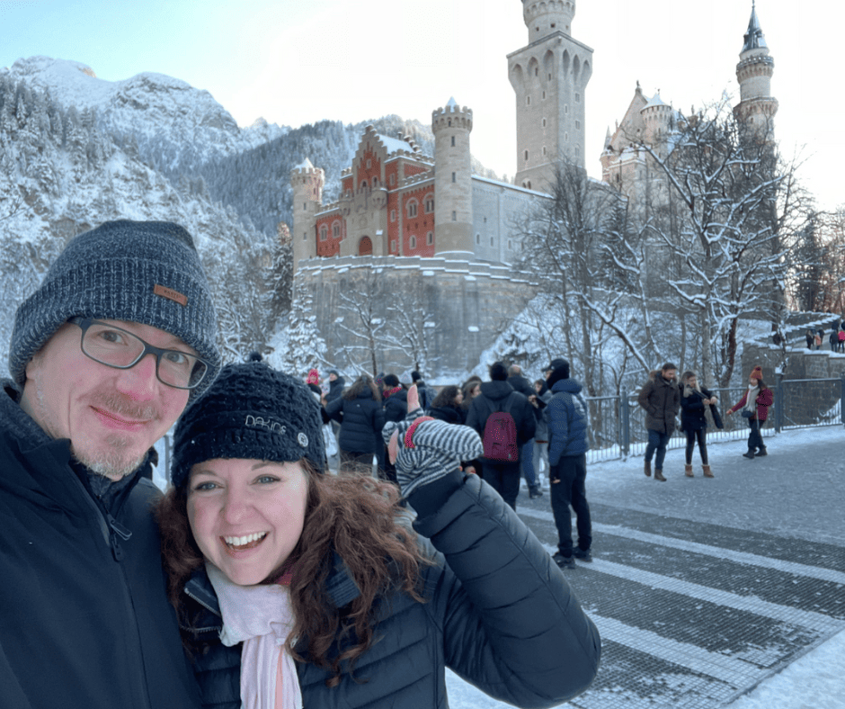 Neuschwanstein