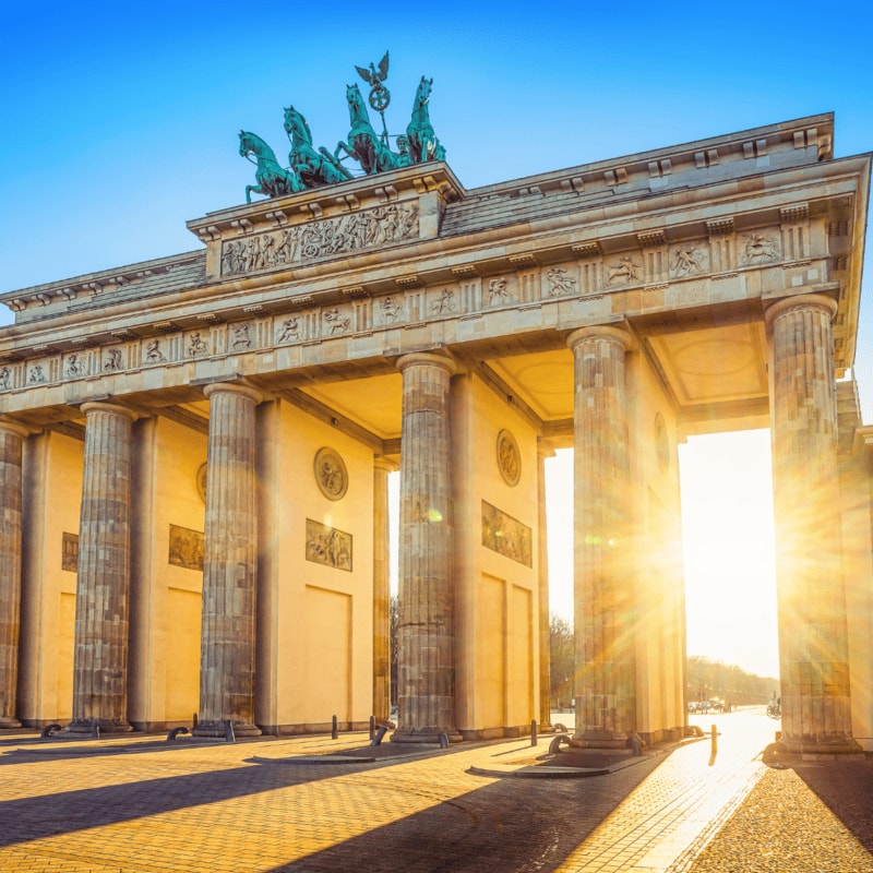 Brandenburg Gate