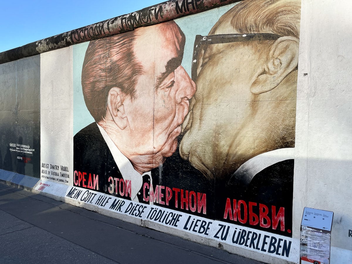 Berlin Wall