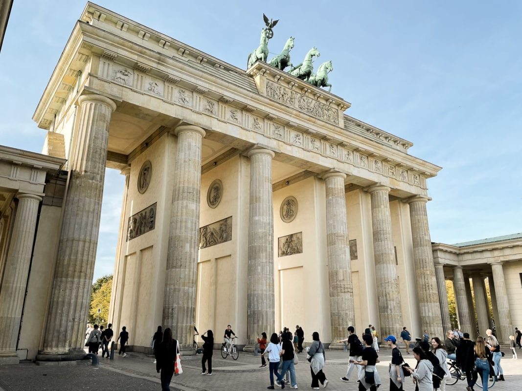 Berlin Brandenburg Gate