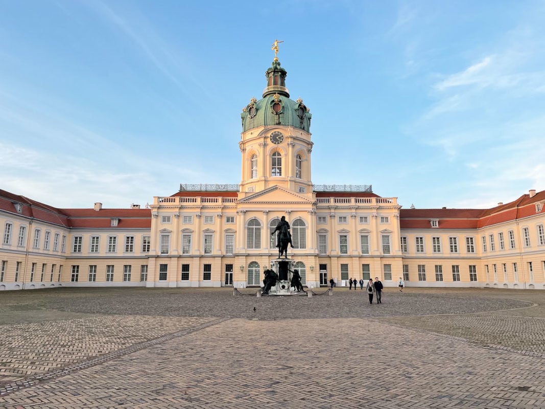 Charlottenburg palace