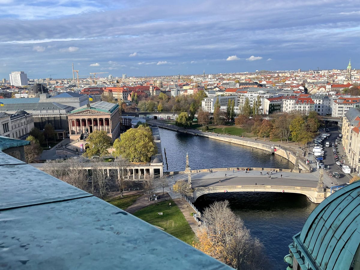 view of Berlin 