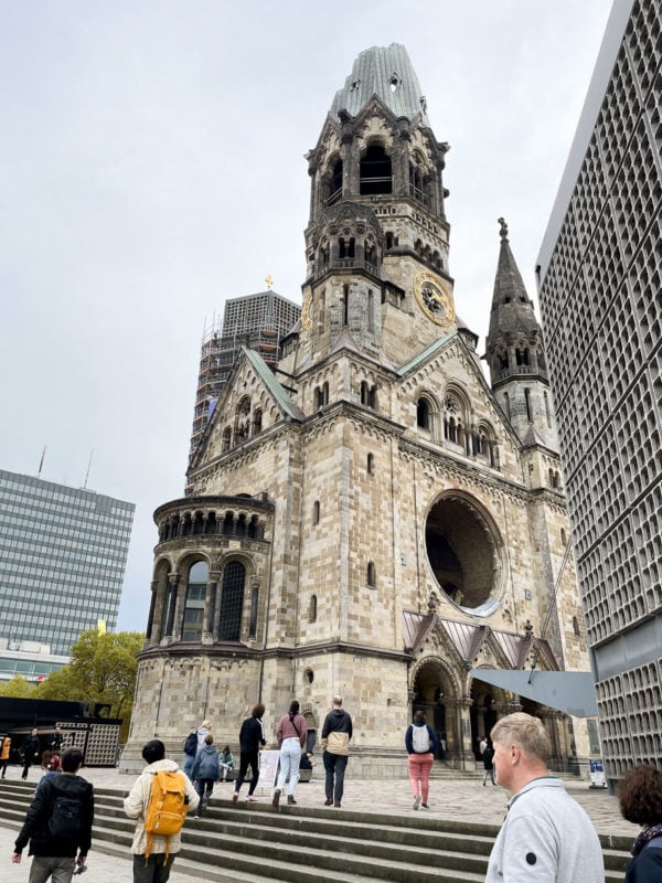 Kaiser Wilhelm Memorial Church