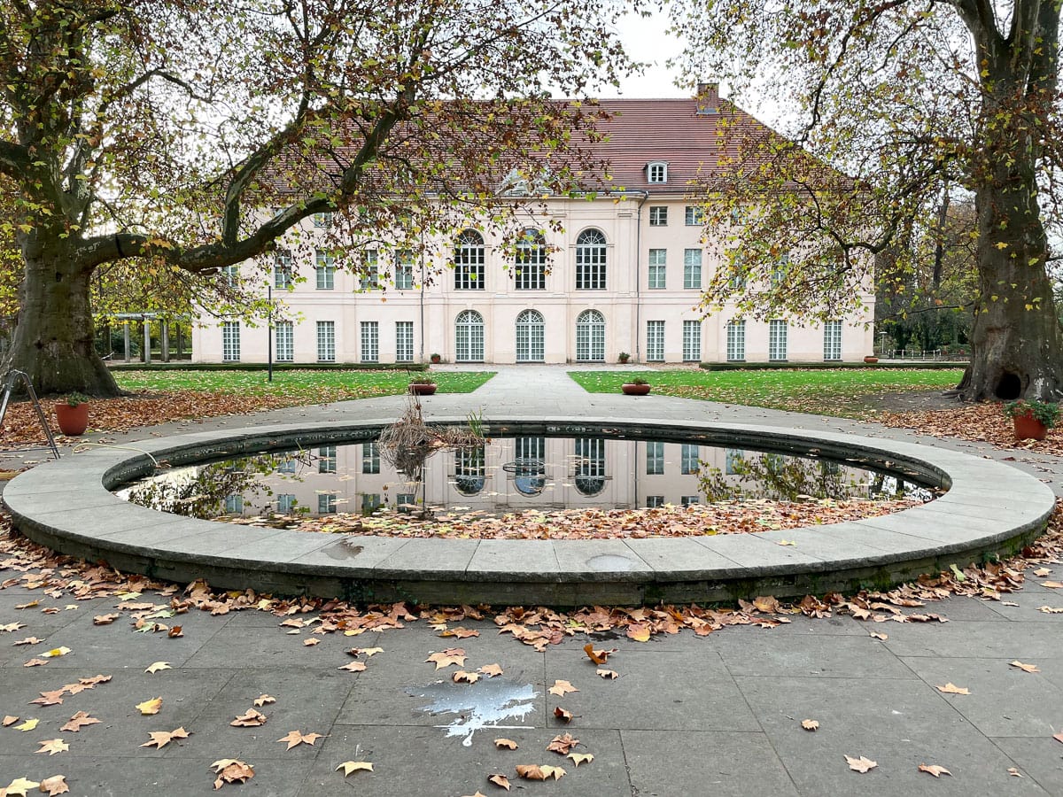 Schönhausen Palace