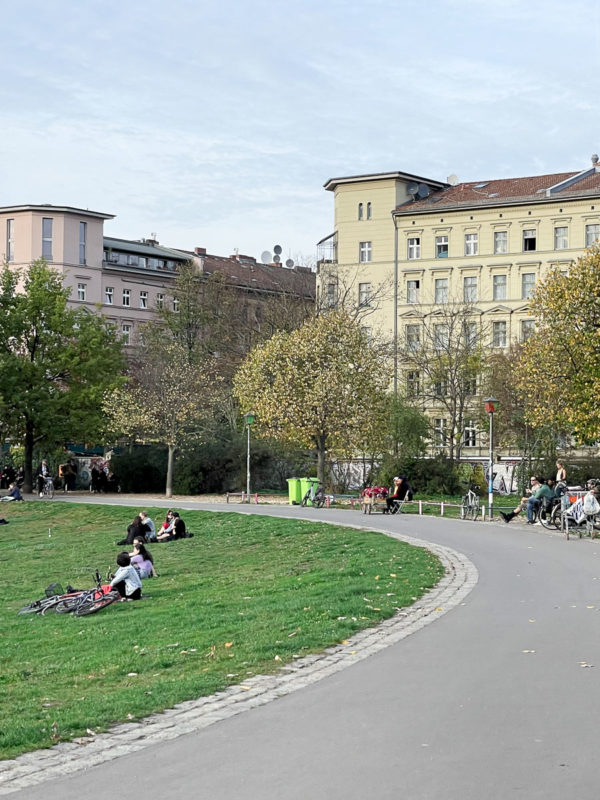 park in berlin