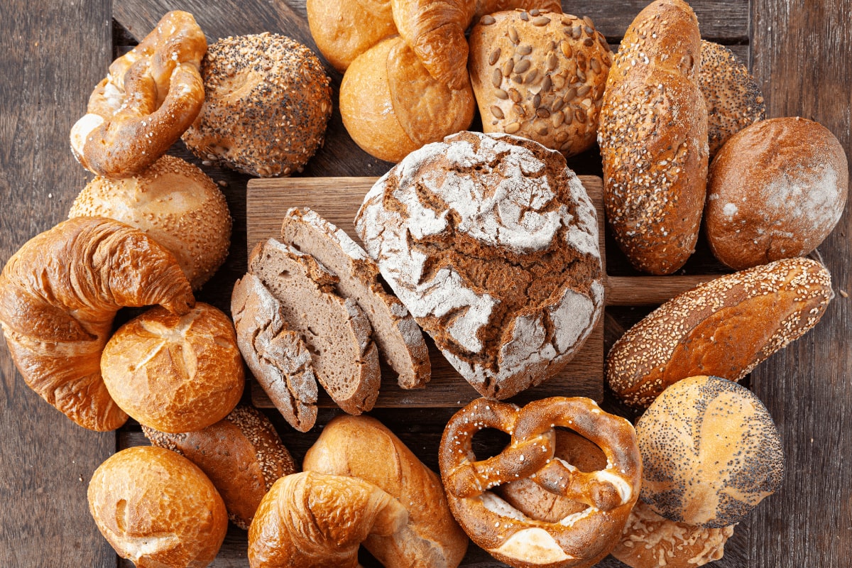 German bread
