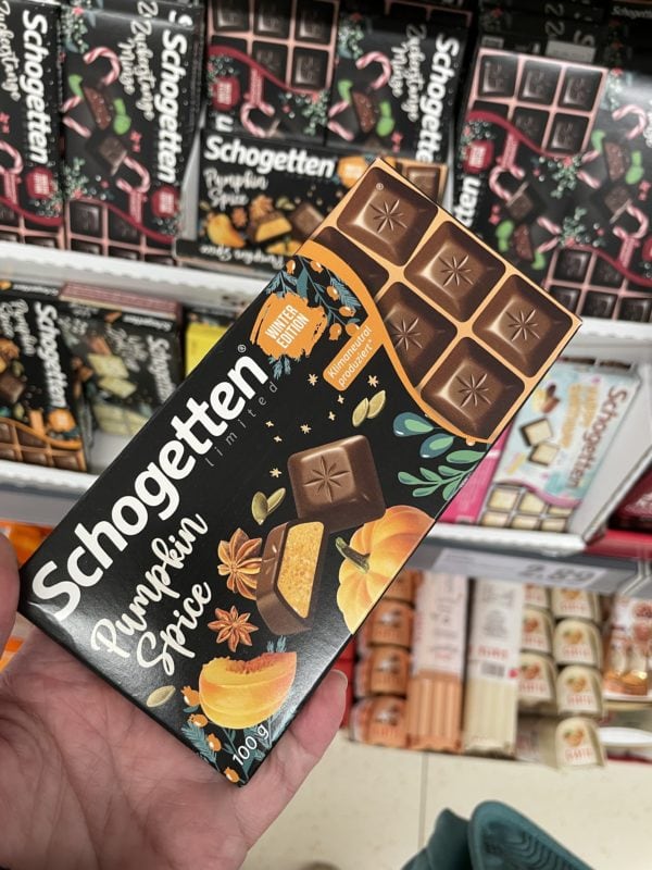 German chocolate