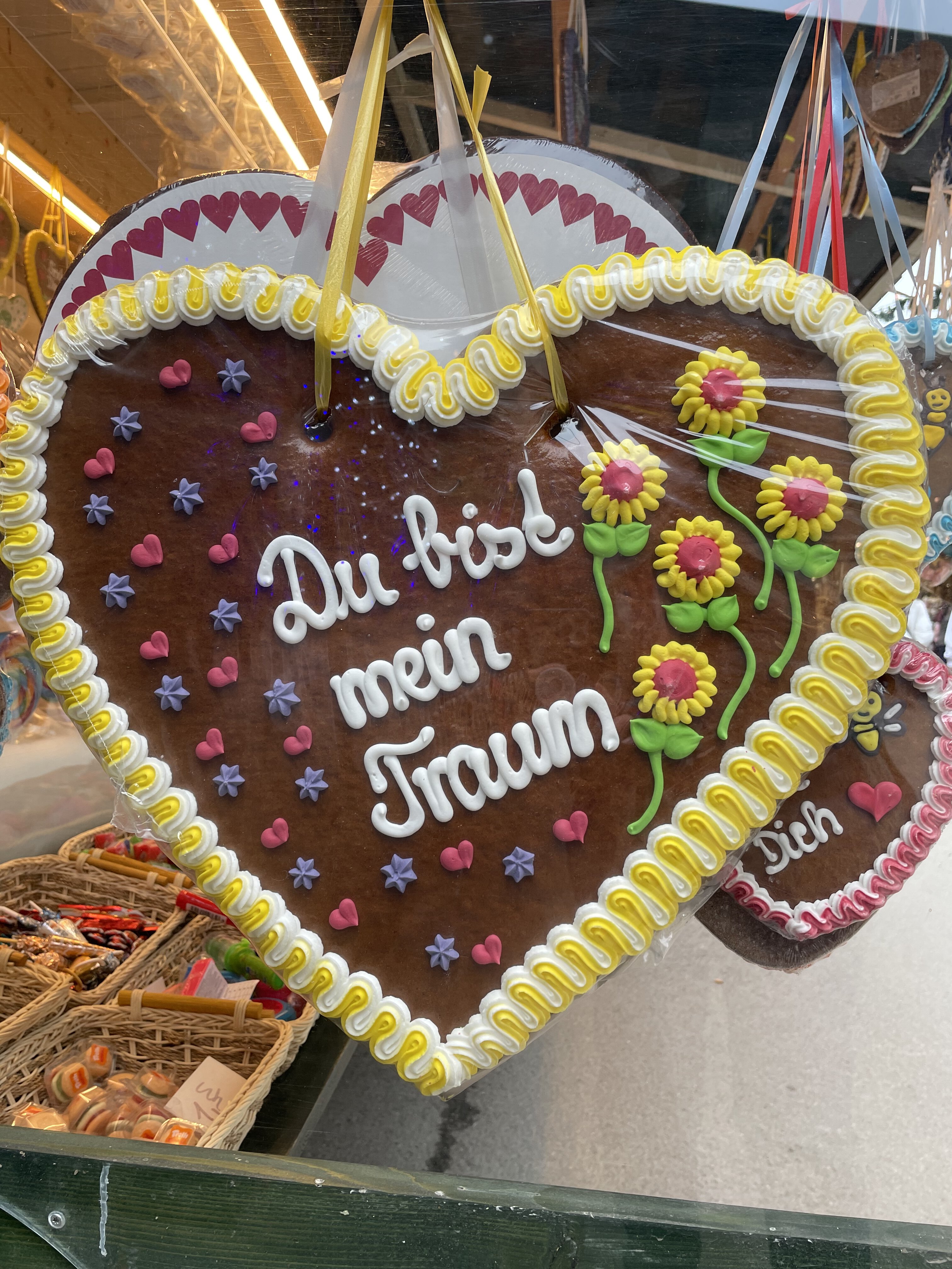 Lebkuchenherz