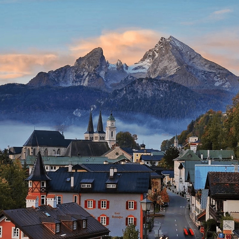 Berchtesgaden