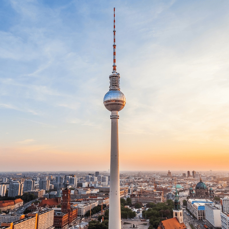 Berlin TV Tower