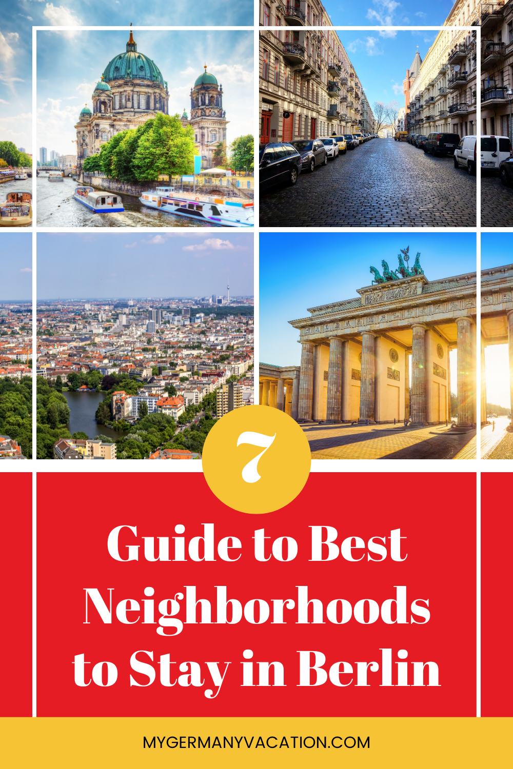Berlin Neighborhood Guide