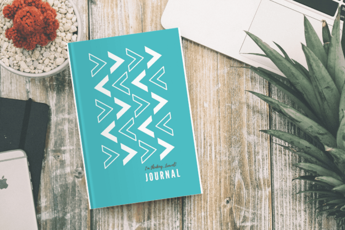 Thinking Travel Journal 