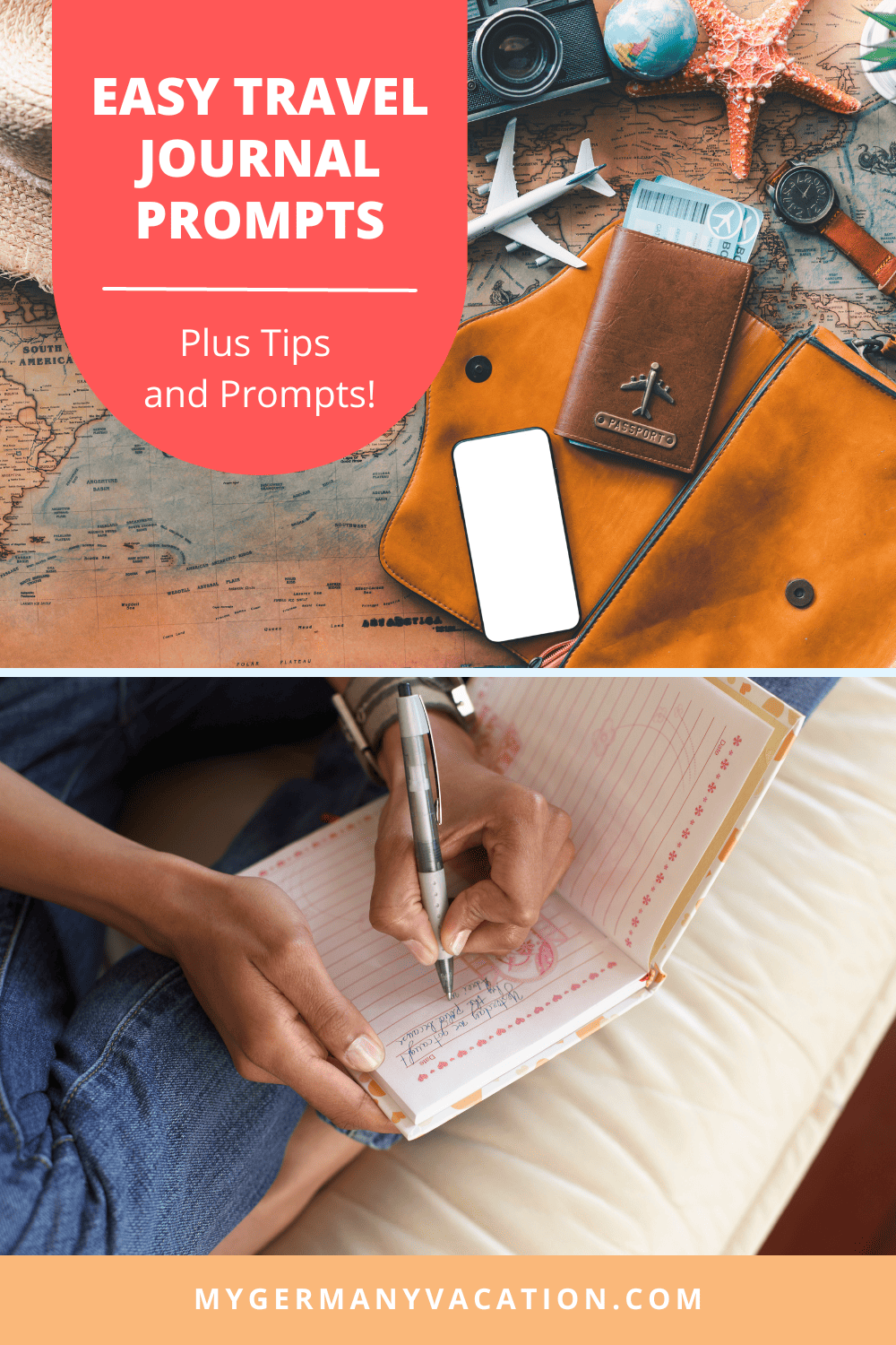 10 Tips To Help You Document Your Next Trip In Your Travel Journal