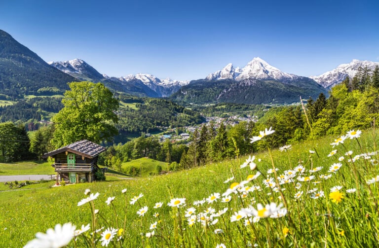 Where to Travel in Germany, Austria & Switzerland in 2 Weeks