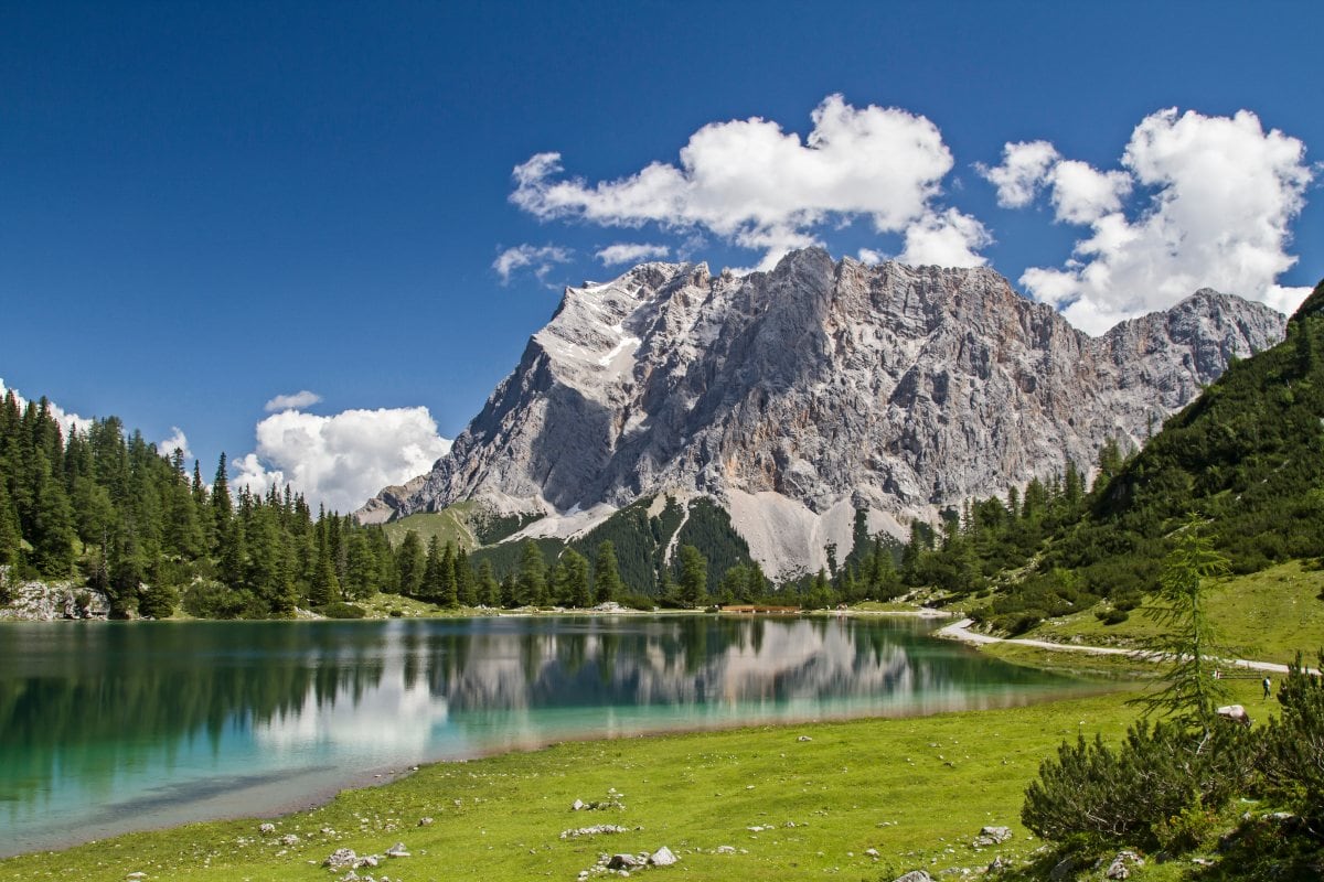 Zugspitze