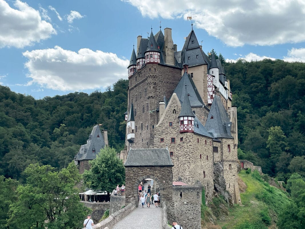 Castle Burg Eltz 