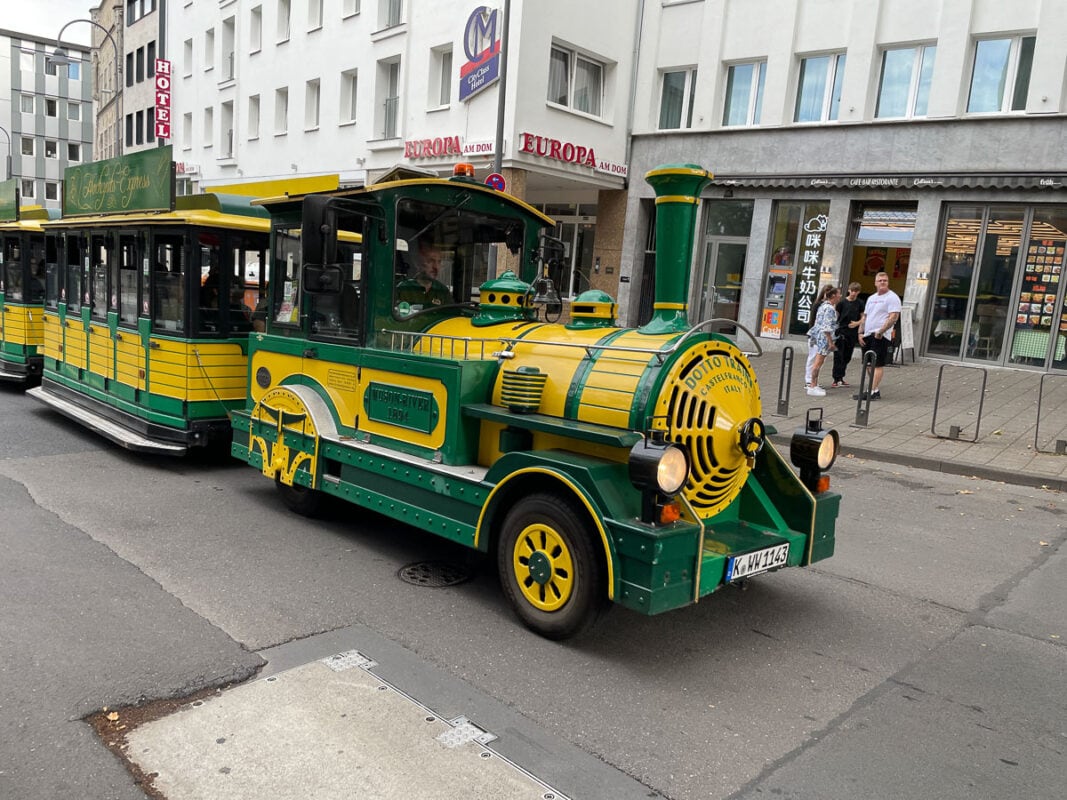 Bimmelbahn
