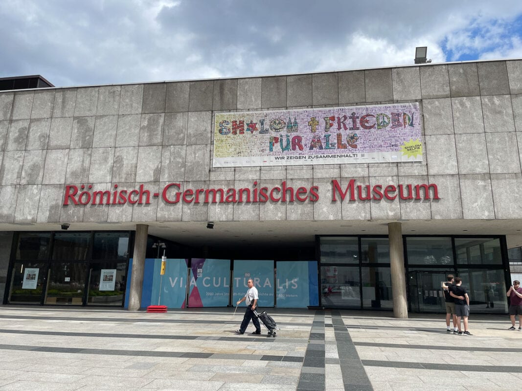 Römisch-Germanisches Museum 