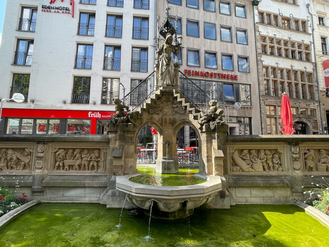 Ostermann Fountain