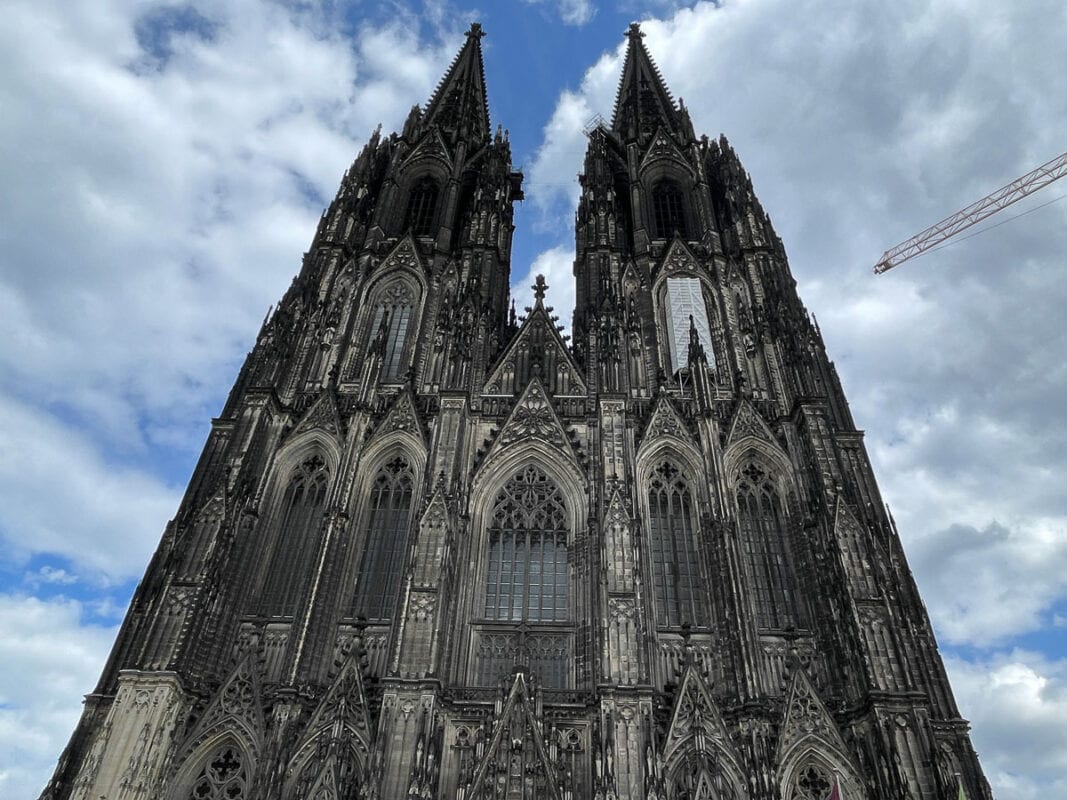 Cologne cathedral 