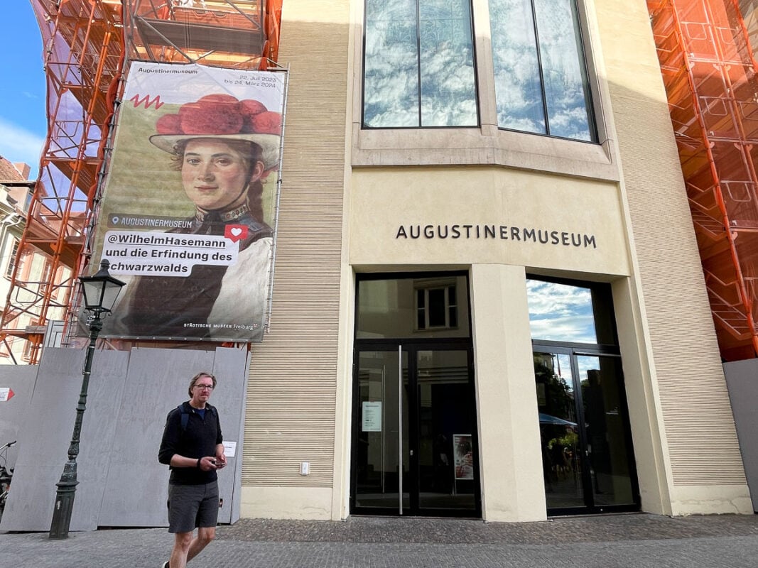 Augustiner Museum