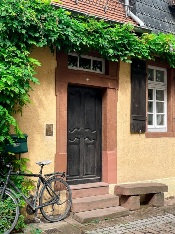 Heidelberg house