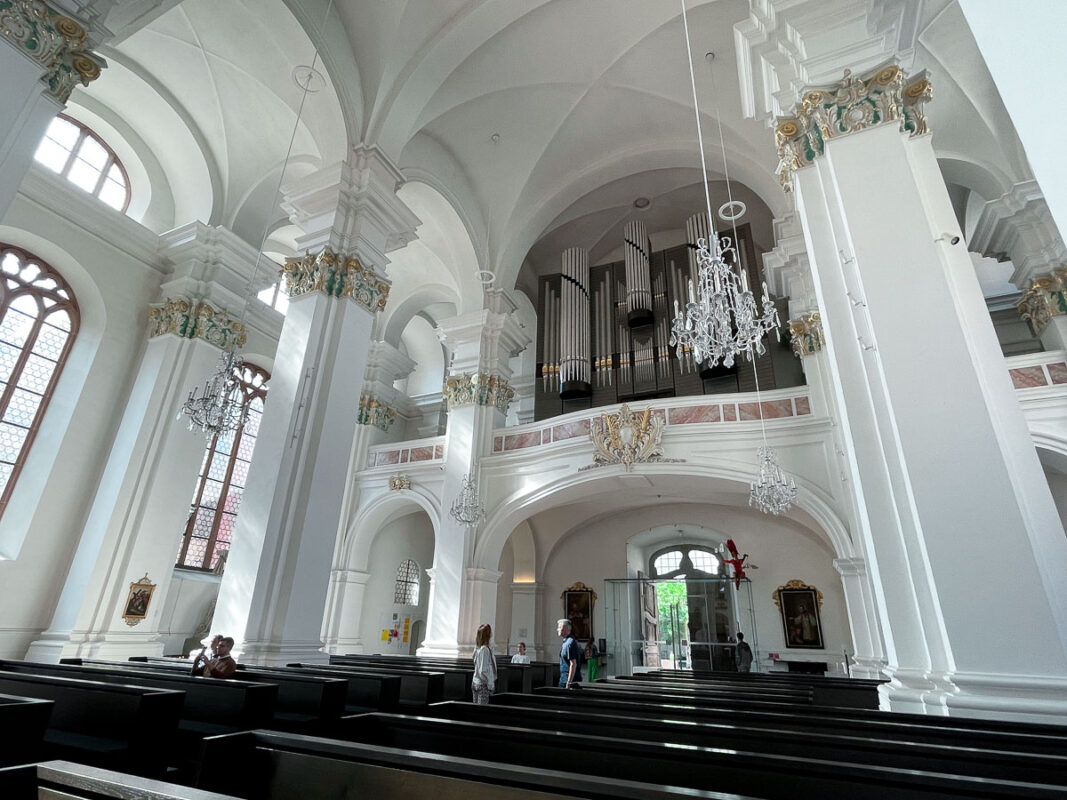 Jesuit Church