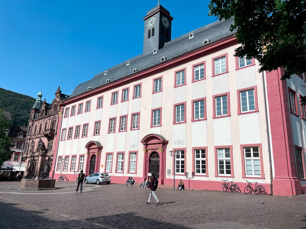 University of Heidelberg