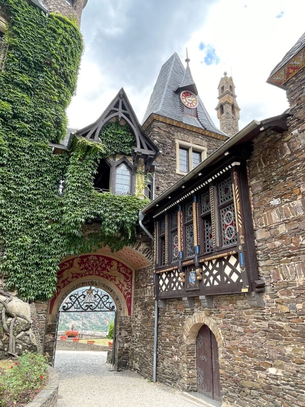 Cochem castle