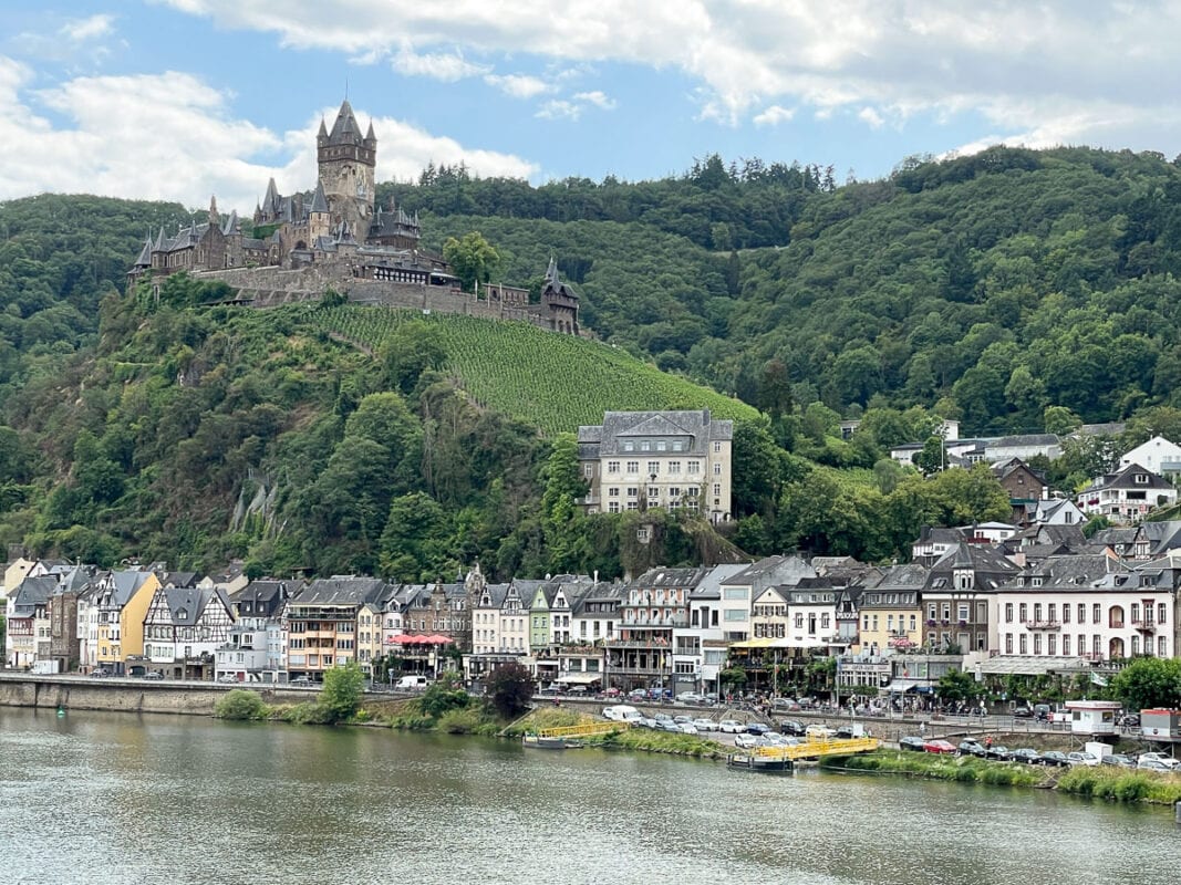 Castle and Cochem