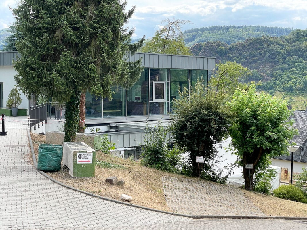 Cochem Bundesbank bunker