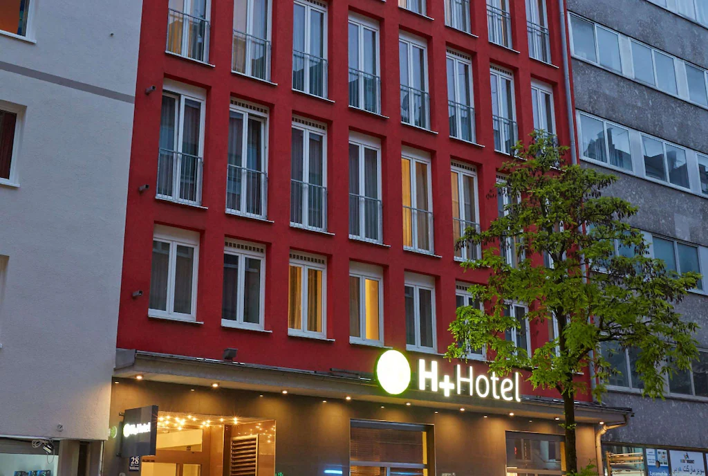 H+ Hotel