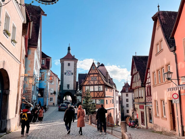 Rothenburg ob der Tauber: Best Things to Do and See