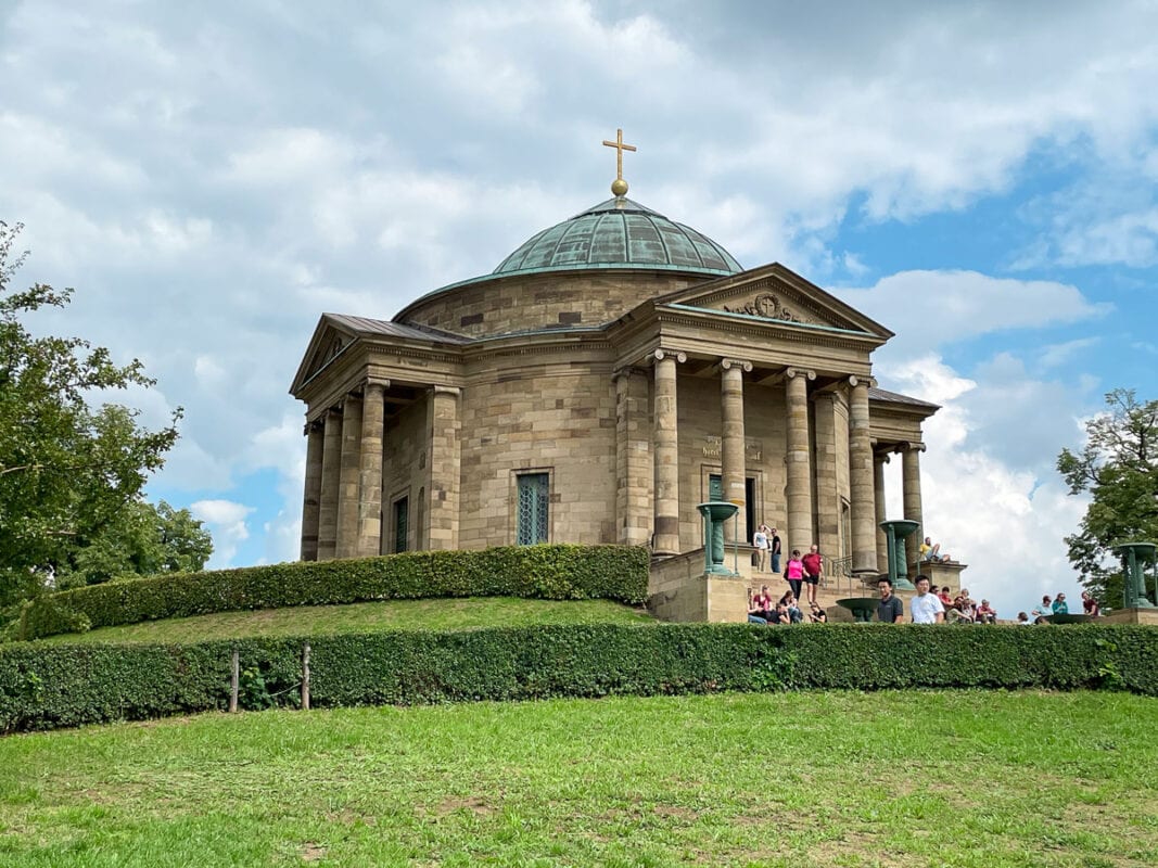 Grabkapelle Stuttgart
